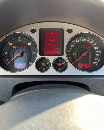Volkswagen Passat cena 17900 przebieg: 235000, rok produkcji 2007 z Kraków małe 211